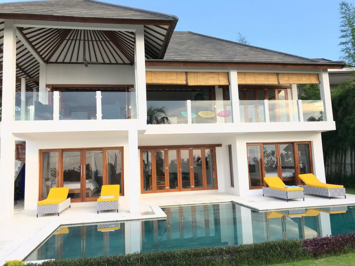 Villa Putih Lovina Exterior foto