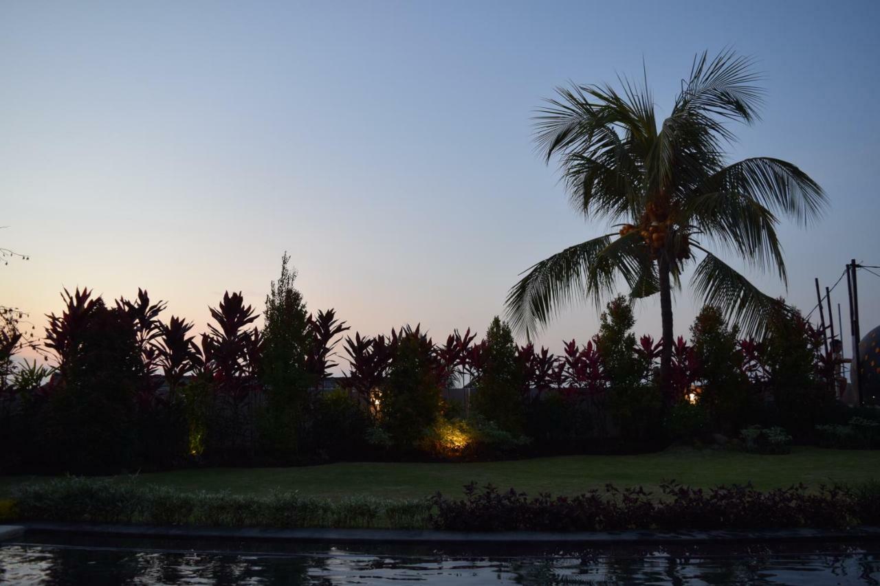 Villa Putih Lovina Exterior foto